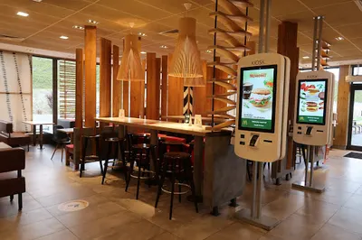 Restauracja McDonald's